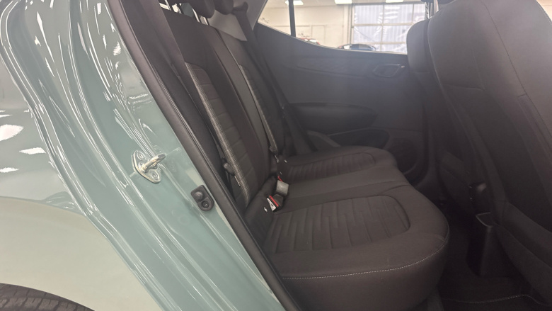 Hyundai i10 1.0 [63] Advance 5dr Auto [Nav] Petrol Hatchback